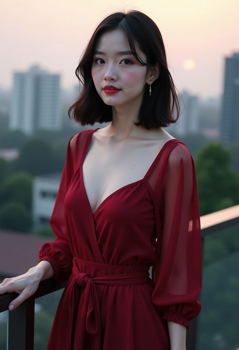 灯塔守夜人海报