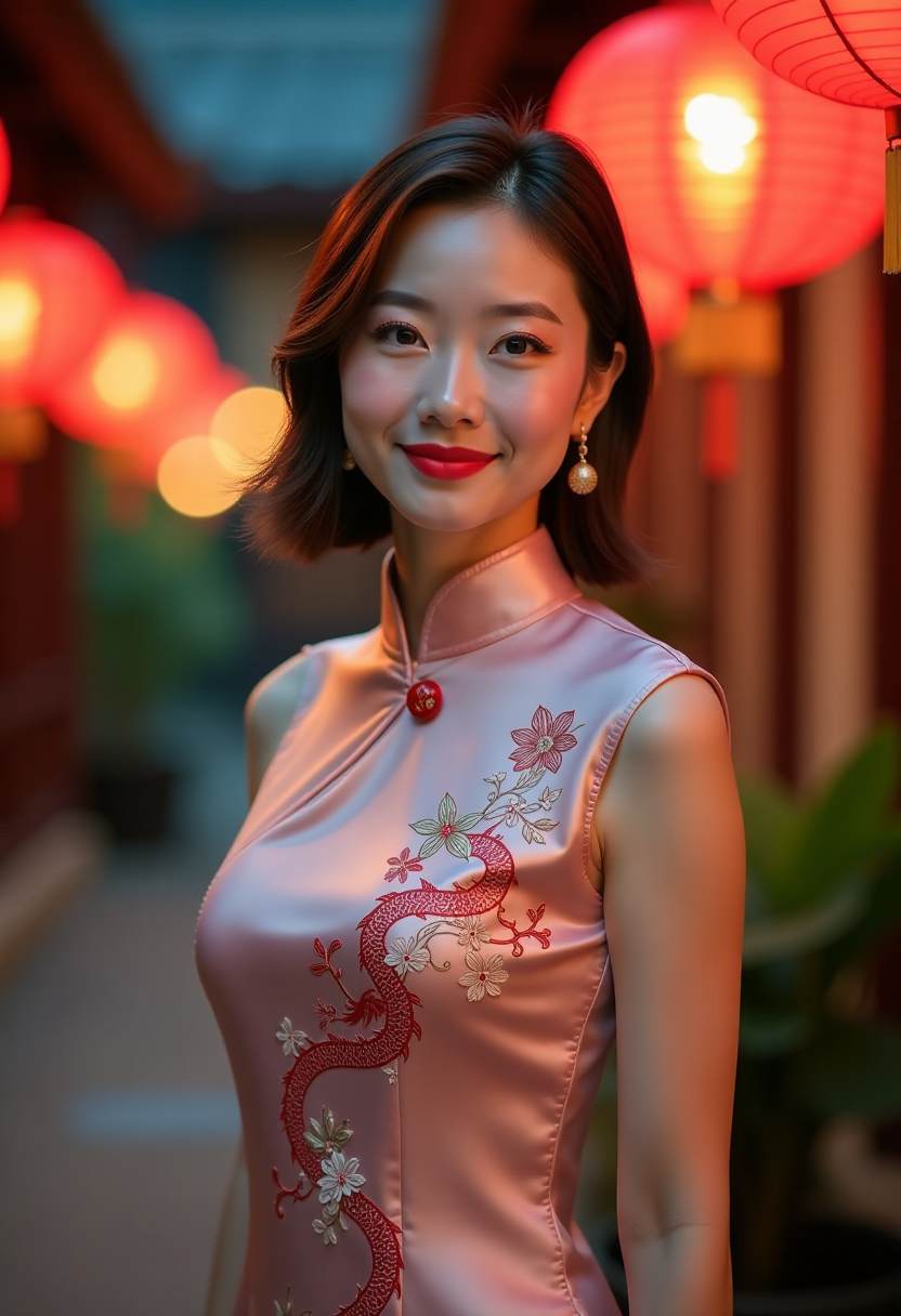 星港修理铺海报