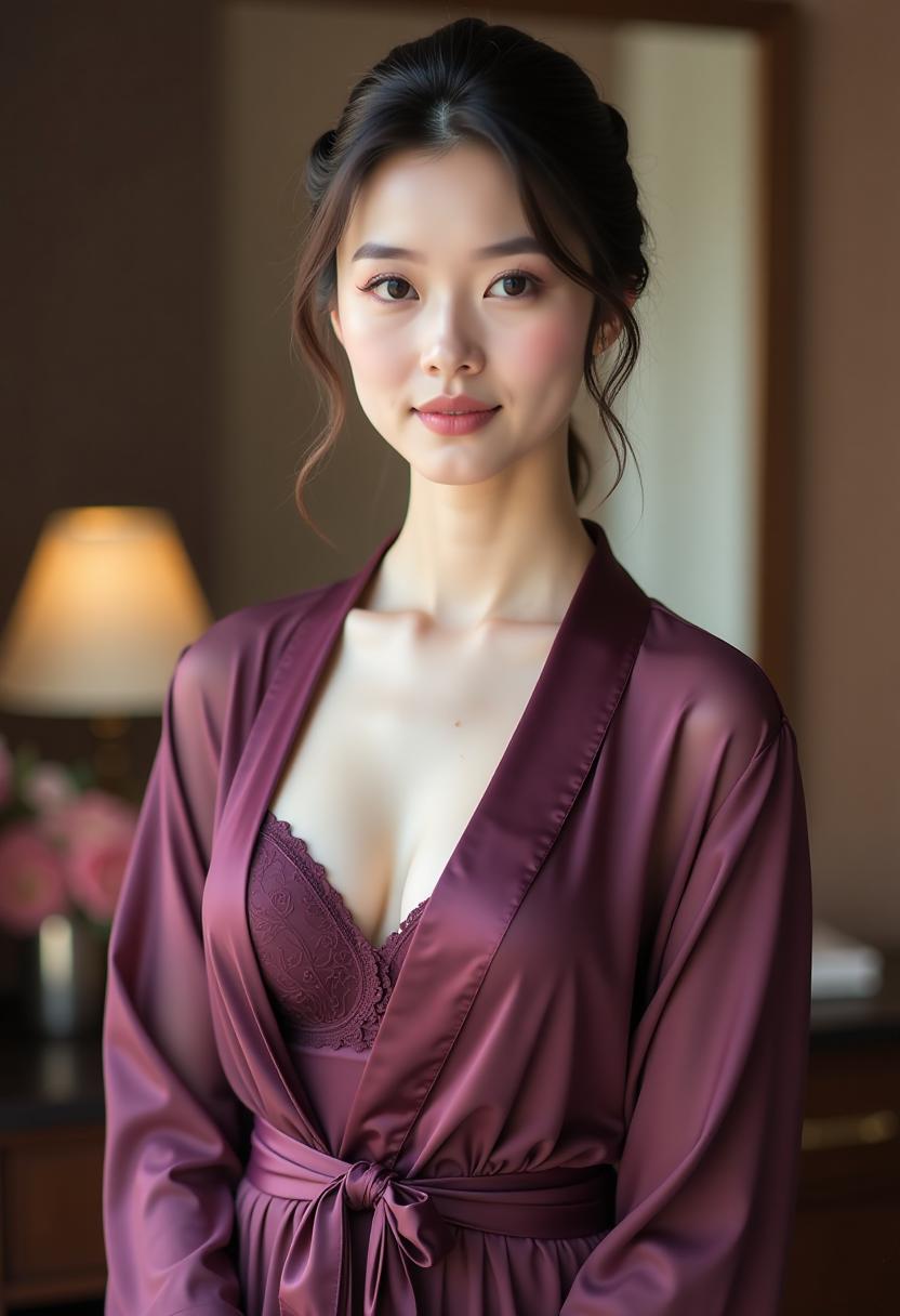 潮声旅馆海报